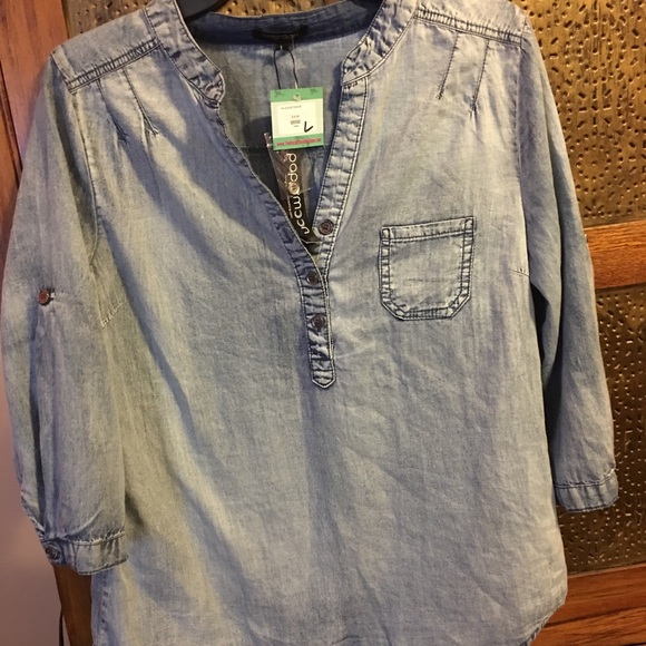 Papermoon Brand Tunic—Size Large—New - Picture 3 of 3